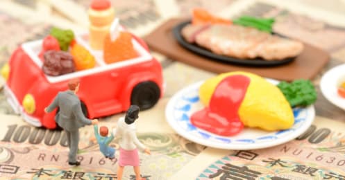 ウチの家庭は使いすぎ？お金のプロに聞く「適正な食費の目安」かさむ人の特徴とは