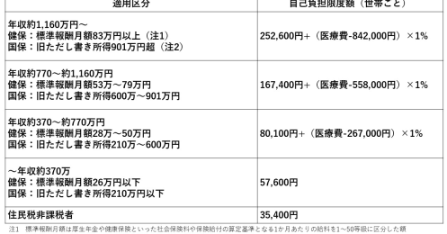 高額療養費制度を使っても、月25万を超える自己負担になるひとも。保険は不要なのか、FPが解説
