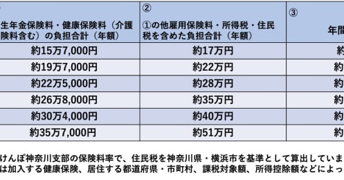 扶養から外れて社会保険に加入すると手取りは減るのか？ 10月からの社会保険適用拡大をFPが解説