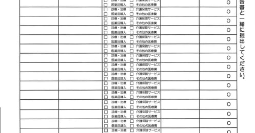 確定申告後に医療費の領収書がごっそり出てきた…訂正はできる?