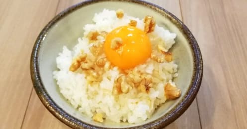 管理栄養士に聞く！卵かけごはんに「ちょい足し」で栄養価を上げる方法