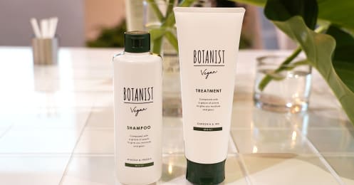 ヘアケアにもヴィーガンの波？「ボタニスト」が参入の理由
