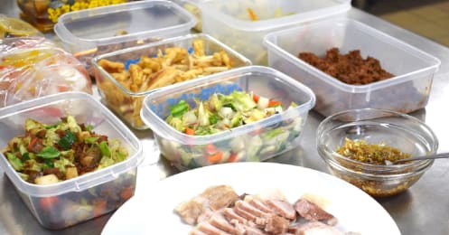 もう腐らせない！プロが教える梅雨時作り置きの秘訣