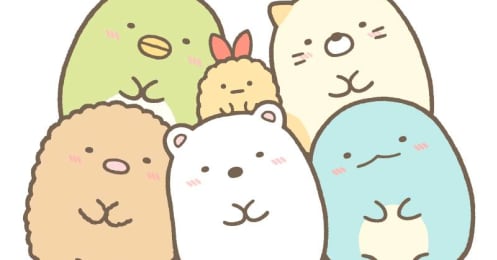 ちょっぴりネガティブ「すみっコぐらし」が大人に刺さる理由