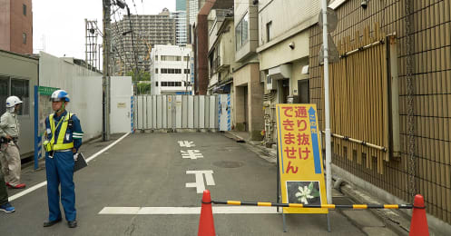 タモリも愛した高低差エリア､森ビル“新ヒルズ”予定地を歩く