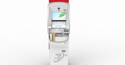 まさにATM版｢iPhone 11｣､セブン銀行の新型ATMは何がスゴいのか
