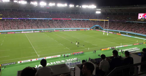 日本代表の活躍だけじゃない､｢ラグビーW杯｣が盛り上がる納得の理由