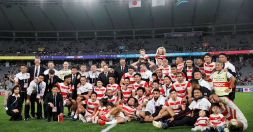 ラグビーW杯の44日間は日本にどんな経済的価値をもたらしたか