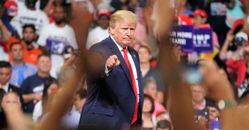 大統領選がリスクオン相場を誘発？｢2020年のドル円相場｣はどうなるのか