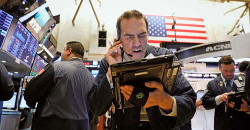 ｢VIXショック｣にソックリ？株式相場は再び急落してしまうのか