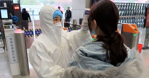 SARS当時の値動きから考える､｢新型肺炎｣の株式市場への影響度