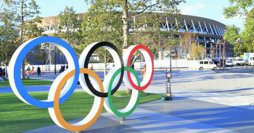 新型コロナの次の市場テーマ､｢五輪の崖｣対策の有望銘柄7選