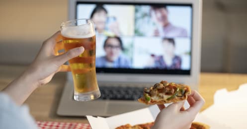 「オンライン飲み会」需要で酒屋が人気？クレカ購買データでわかるコロナ消費