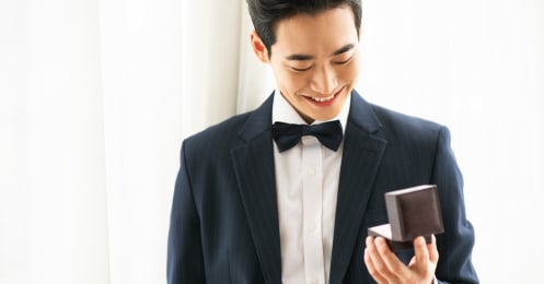 41歳金融資産実質12万円「41歳彼女との結婚、お金が不安で踏み出せない」