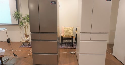 コロナ禍で冷蔵庫観が変化？最新製品に見る各メーカーの狙いとは