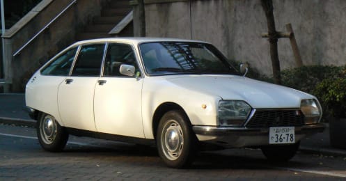 シトロエンGSパラス 憧れのクルマに40年ぶりの再会、乗り心地は？