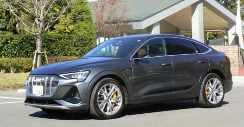 アウディe-tron「静かで速い」だけじゃないピュアEVの新しい魅力とは？