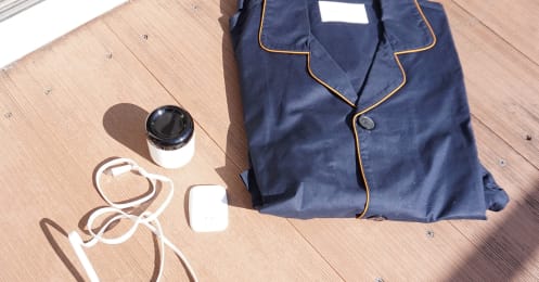 アーバンリサーチと東大ベンチャーが共同開発　睡眠を可視化する最新鋭パジャマを使ってみた