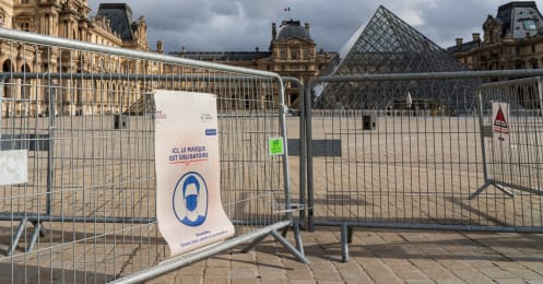 仏ロックダウンから1年　コロナ禍の日仏両国で感じた異なるストレス