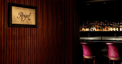 たまには「一人時間」を、ホテル評論家がプライベートで通うホテルのバー4選