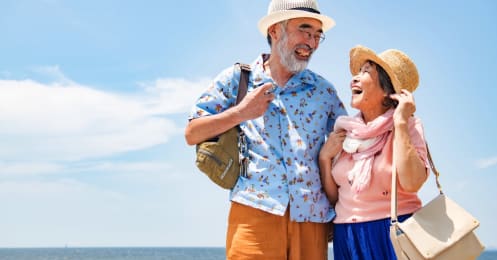 「60歳前に退職して第二の人生を謳歌したい」いくらあれば早期退職は叶う？