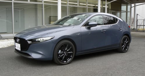 マツダが探る「脱炭素社会」への3つの道