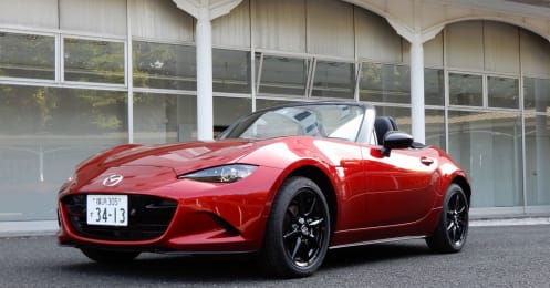 マツダ ロードスターのAT車、900km走ってわかった実力は？