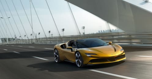 3台で1億3000万円、世界最先端を行くプレミアムなスーパーカー