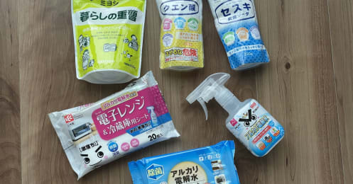 新生活に役立つ100円ショップの日用品、家事のプロが選ぶ“100均で買い”と“避けたほうがいいモノ”