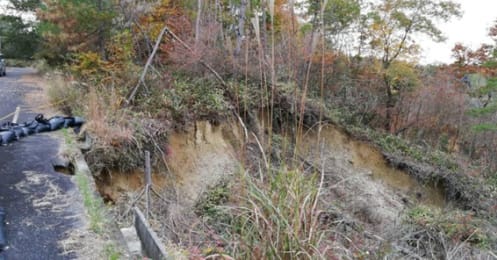 「崖が崩落した土地」「倒木が頻発する雑木林」相続してしまった“トンデモ負動産”の実例とその後