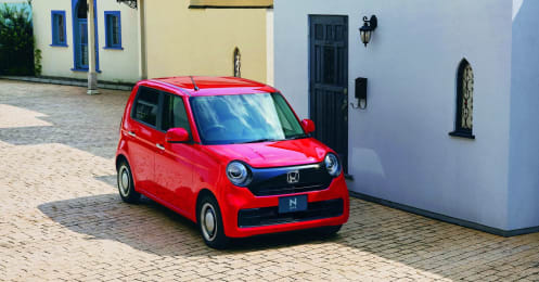 キュートさは健在、ホンダ N-ONEがフルモデルチェンジ