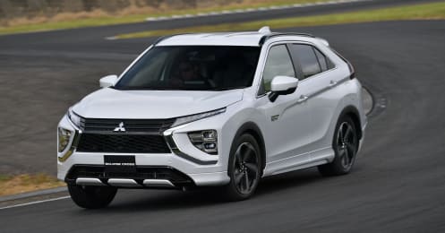三菱の切り札「エクリプスクロスPHEV」、マイナーチェンジ“以上”の進化点