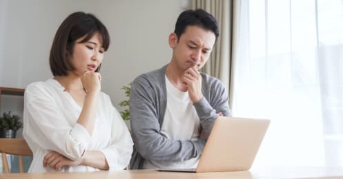 夫47歳・妻44歳で子供を授かった夫婦「今から5000万円の住宅を買っても教育費や老後資金は大丈夫？」