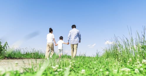 夫はあと7年で退職だが子どもはまだ3歳。仕事を減らしたいが将来が不安な14歳年下妻