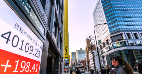 なぜ6月26日に株価が上昇した？ 急騰の要因と日経平均4万円超えにはなりにくいと考える理由