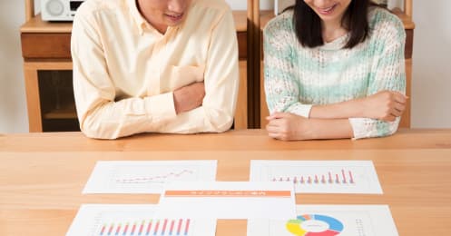 共働き、持ち家、子どもは1人希望。貯金や投資で資産を増やして住宅ローンの繰り上げ返済の計画は叶う？