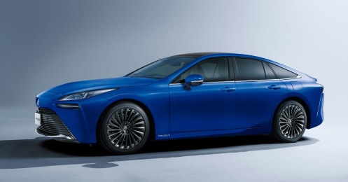 走るだけで回りの空気がキレイになる!?トヨタMIRAIの衝撃的な環境＆走行性能