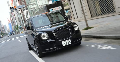 現代版「ロンドンタクシー」が日本上陸、1120万円車両の快適性は？