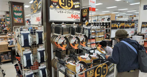 イオンの「ブラックフライデーセール」、コロナ禍でも過去最長10日間も開催されるワケ