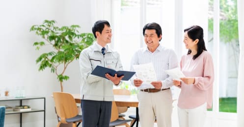 「無理なく出せるリフォーム代はいくら？」再雇用で働くかどうかで資金に700万の差が！