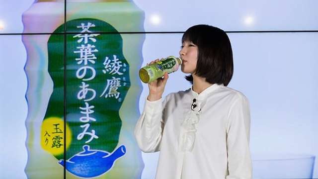 あまい 綾鷹 を売り出したコカ コーラの 甘くない 戦略 Money Plus