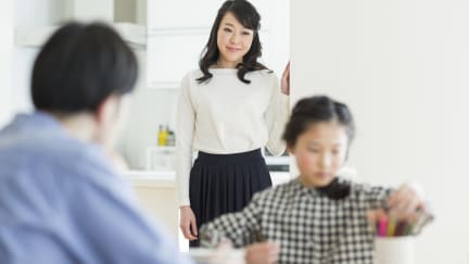 44歳看護師 専業主婦になって子どもの中学受験をサポートしたい Money Plus