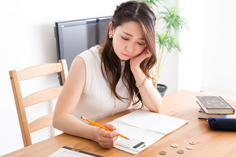 年収が増えても貯金できない人がまずやるべき3つのこと money plus