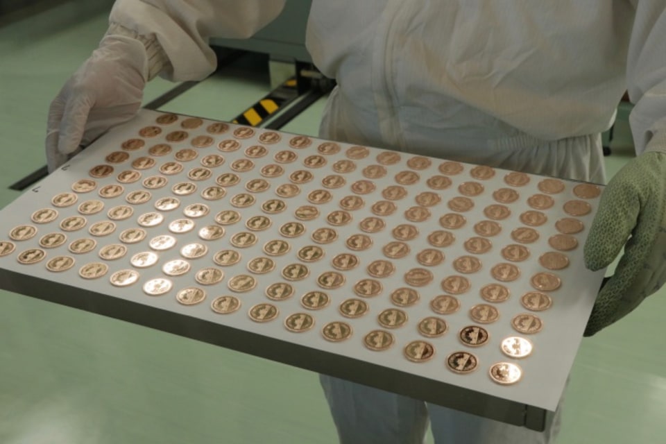 お金はどこで造られる？ 造幣局の“貨幣誕生”へ密着