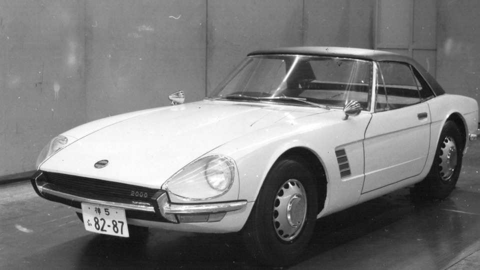 日産フェアレディzが50周年 世界的名車は たった2人 から始まった