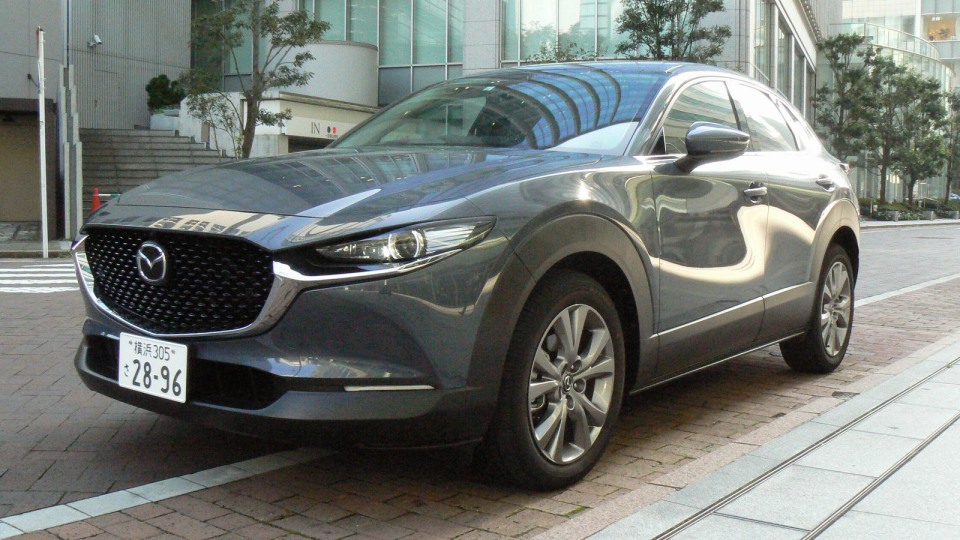 マツダの新世代suv Cx 30はデザイン最優先で選んでも後悔なし