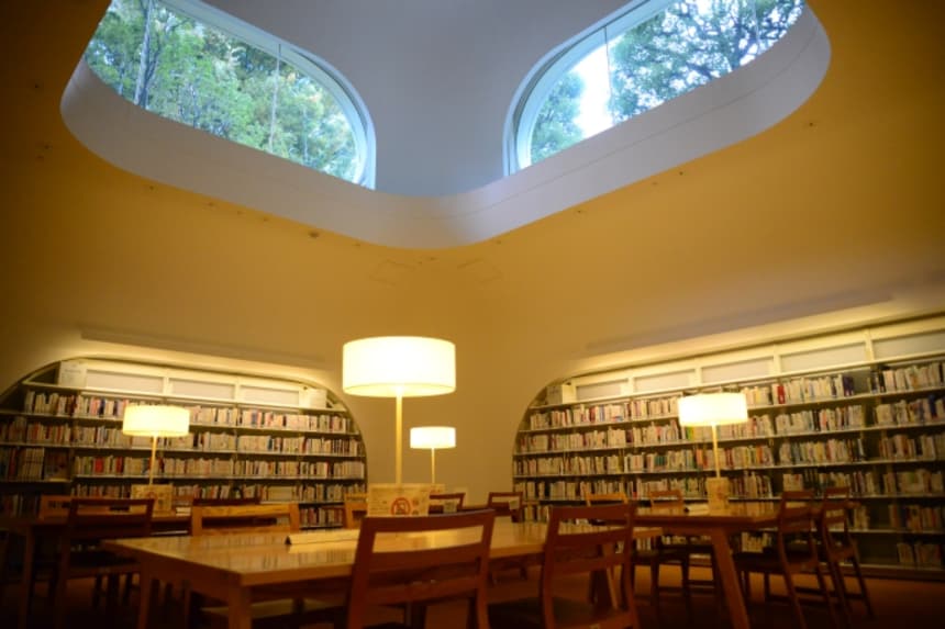 進化した最新型図書館がスゴい！公共施設100活用術 MONEY PLUS