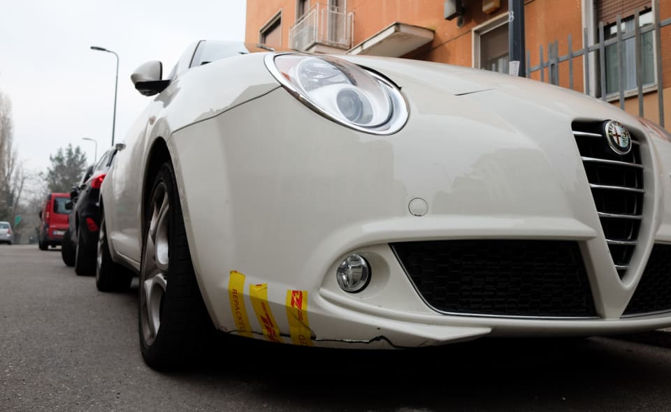 クルマはぶつけて止める イタリア人が車を大切にしない理由 money plus