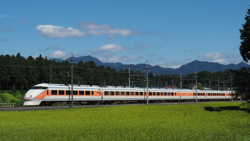 東武特急スペーシア