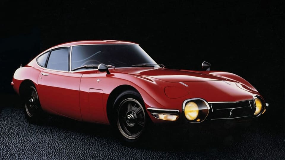 部品復刻でユーザー歓喜、「トヨタ2000GT」にまつわる“伝説”を開発者に 